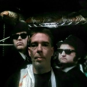 Meet your Posher, Robert